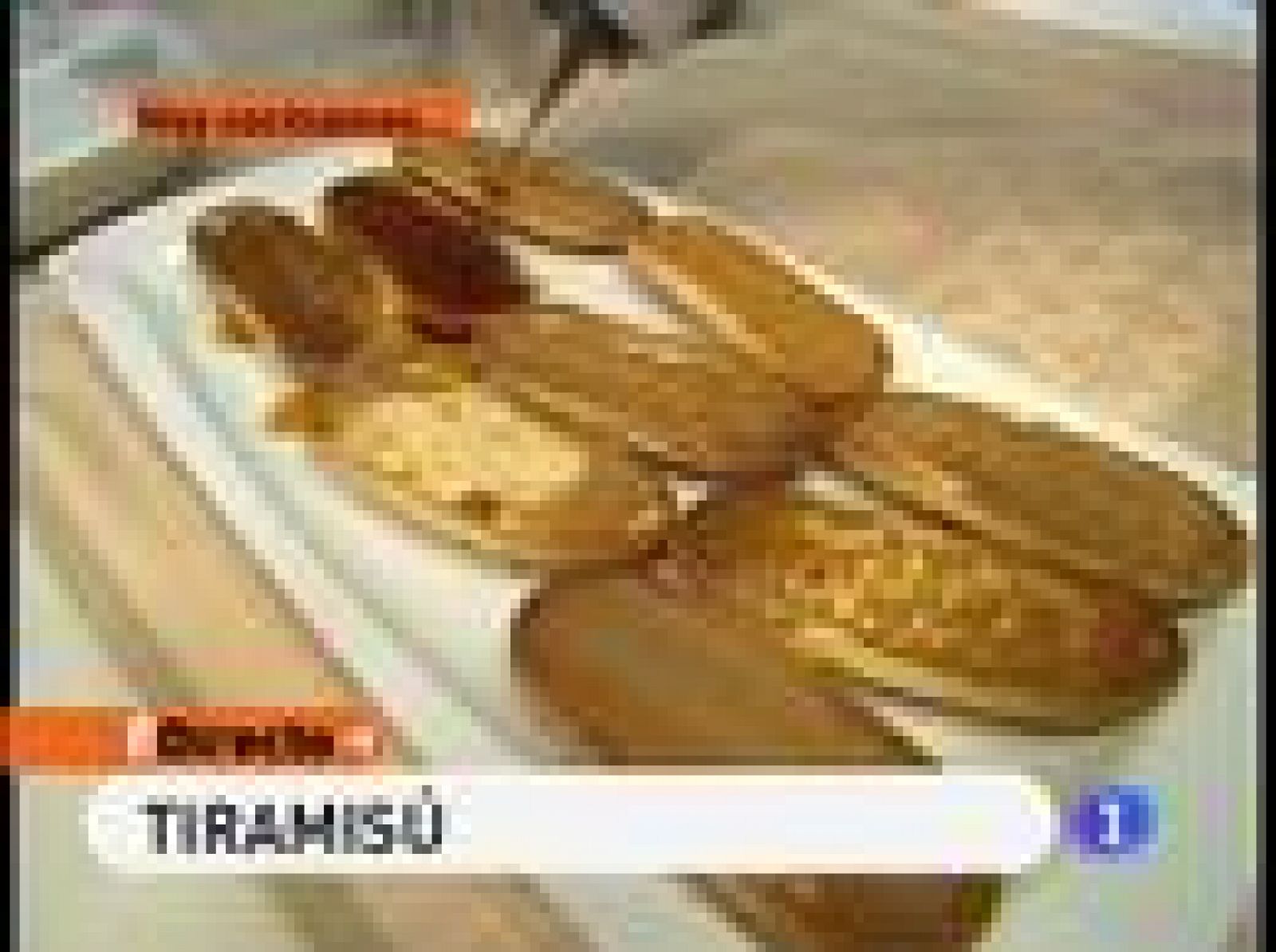 RTVE Cocina: Tarta de tiramisú | RTVE Play