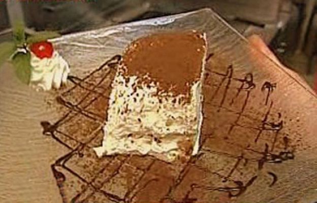 RTVE Cocina - Tarta de tiramisú