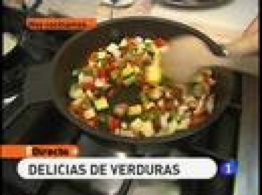 Delicias de verduras