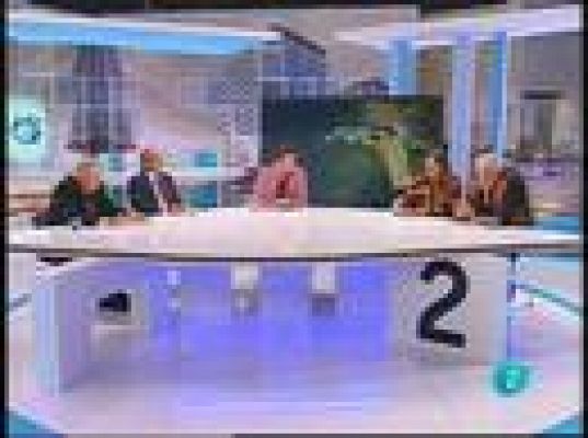 Para todos La 2 - Debates: Beatles y Rolling Stones