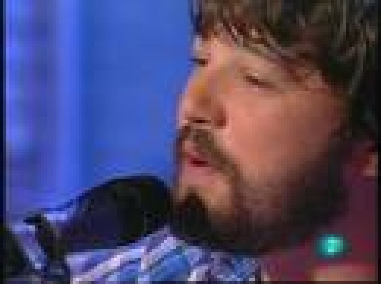 Para Todos La 2 Actuación Musical Pablo Moro 27-04
