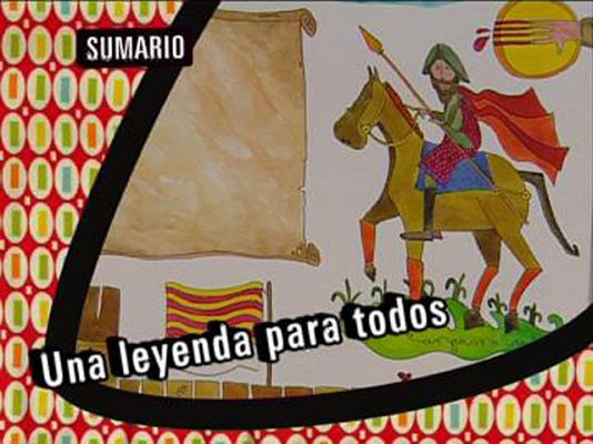 Babel en TVE - Una leyenda para todos