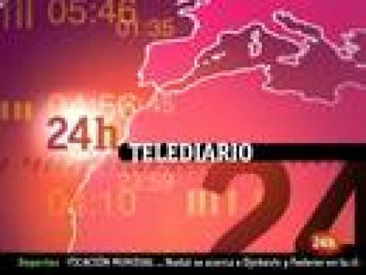 Telediario Internacional - TD Internacional 13 h. (03/05/10)