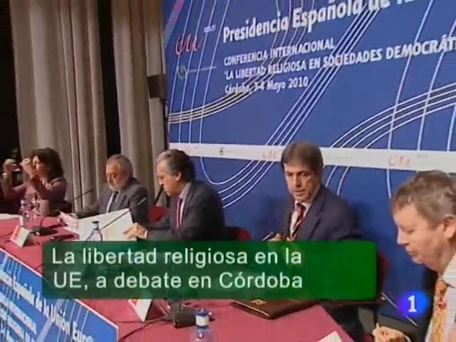 Noticias Andalucía: Noticias Andalucía - 03/05/10 | RTVE Play