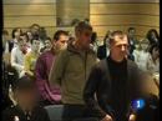  - Juicio por el atentado de la T4