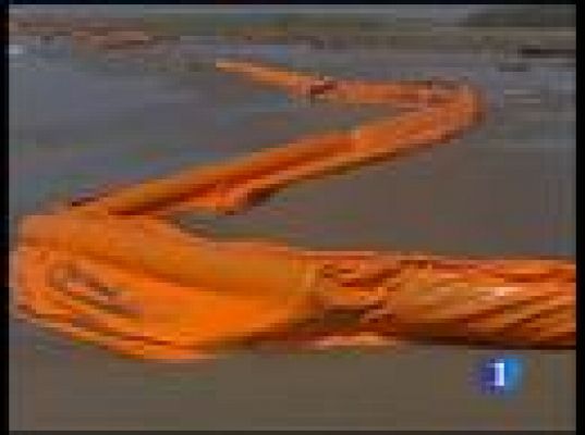  - La marea negra avanza