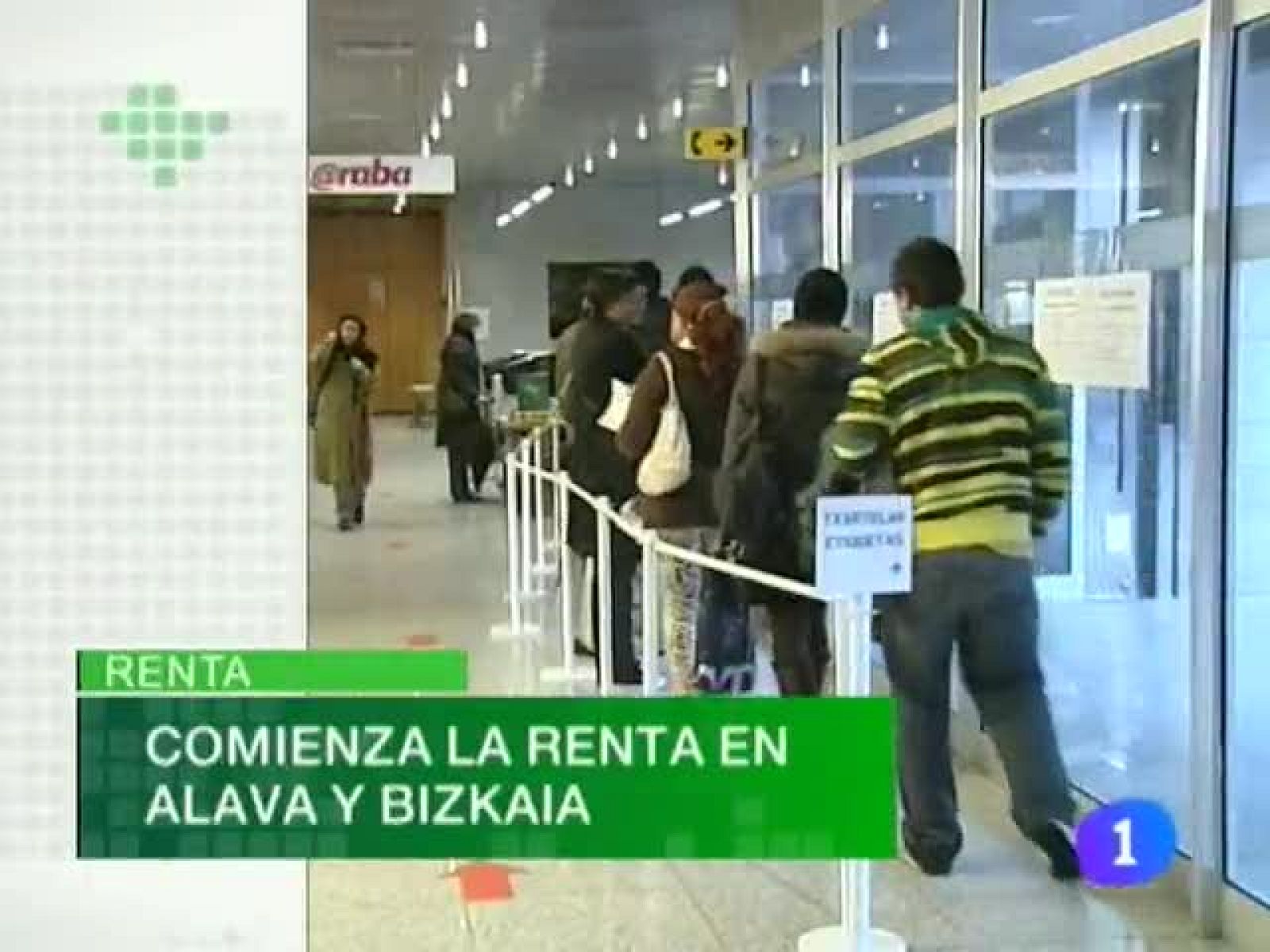 Telenorte. Informativo del País Vasco. (3-5-2010)