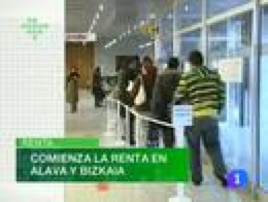 Telenorte - País Vasco - Telenorte-País Vasco - 03/05/10