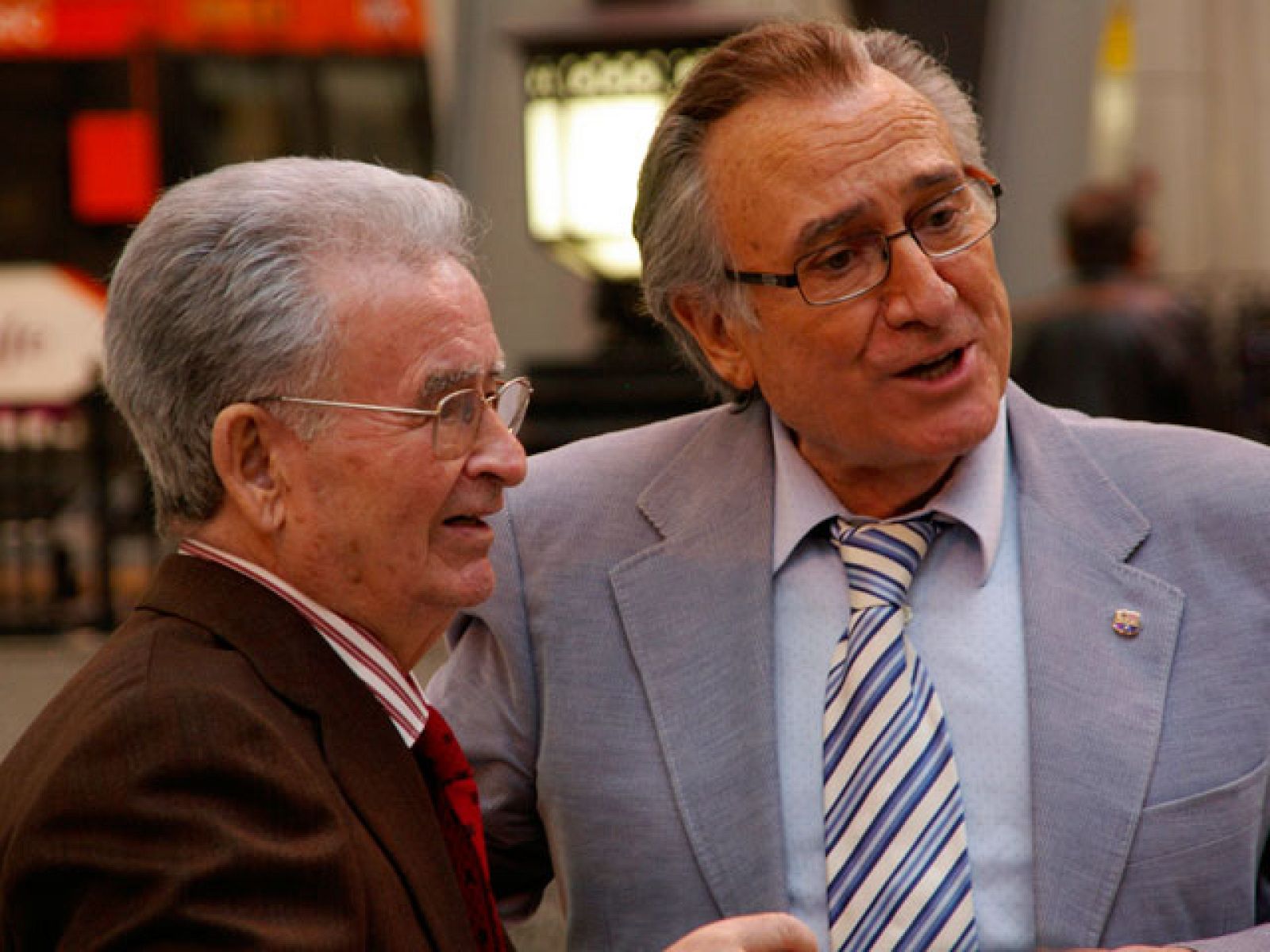 Volver con... - Vídeo inédito de Manolo Escobar - Volver con... | Ver