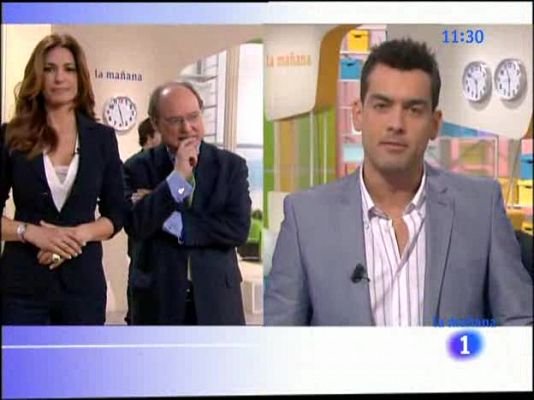 La mañana - La mañana de La 1 - 03/05/10
