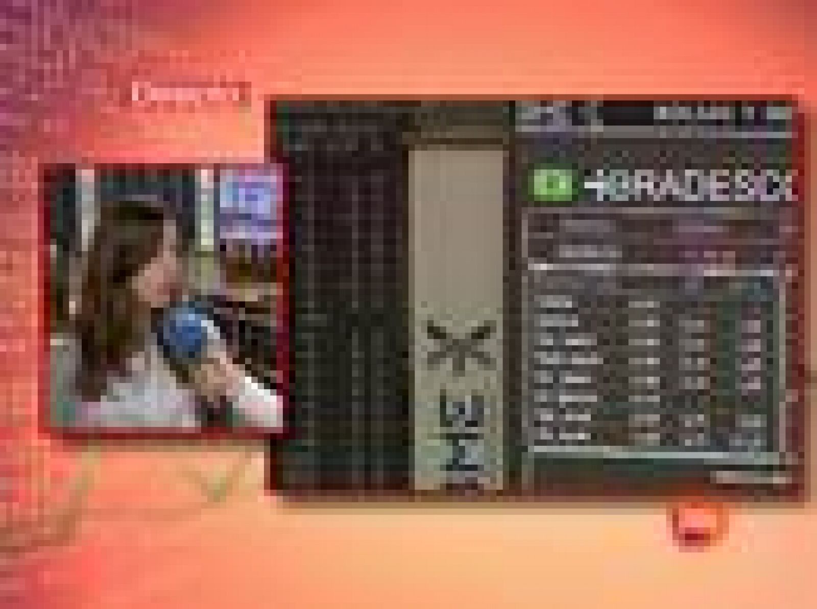 Sin programa: El Ibex 35 retrocede un 0,66% | RTVE Play