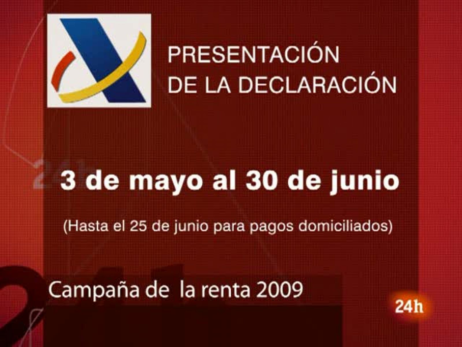 Economía en 24 horas - 03/05/10