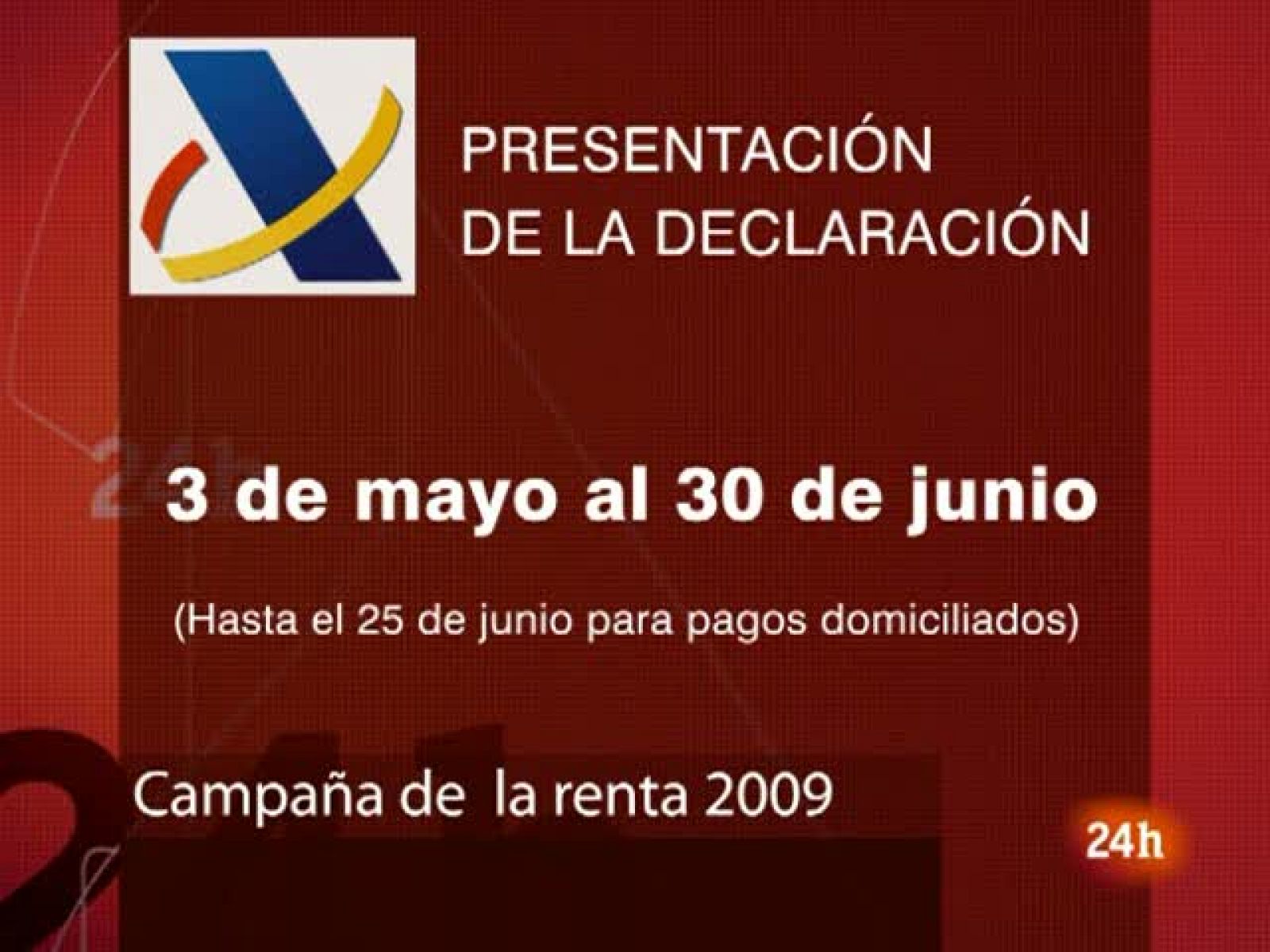 Economía en 24 horas - 03/05/10