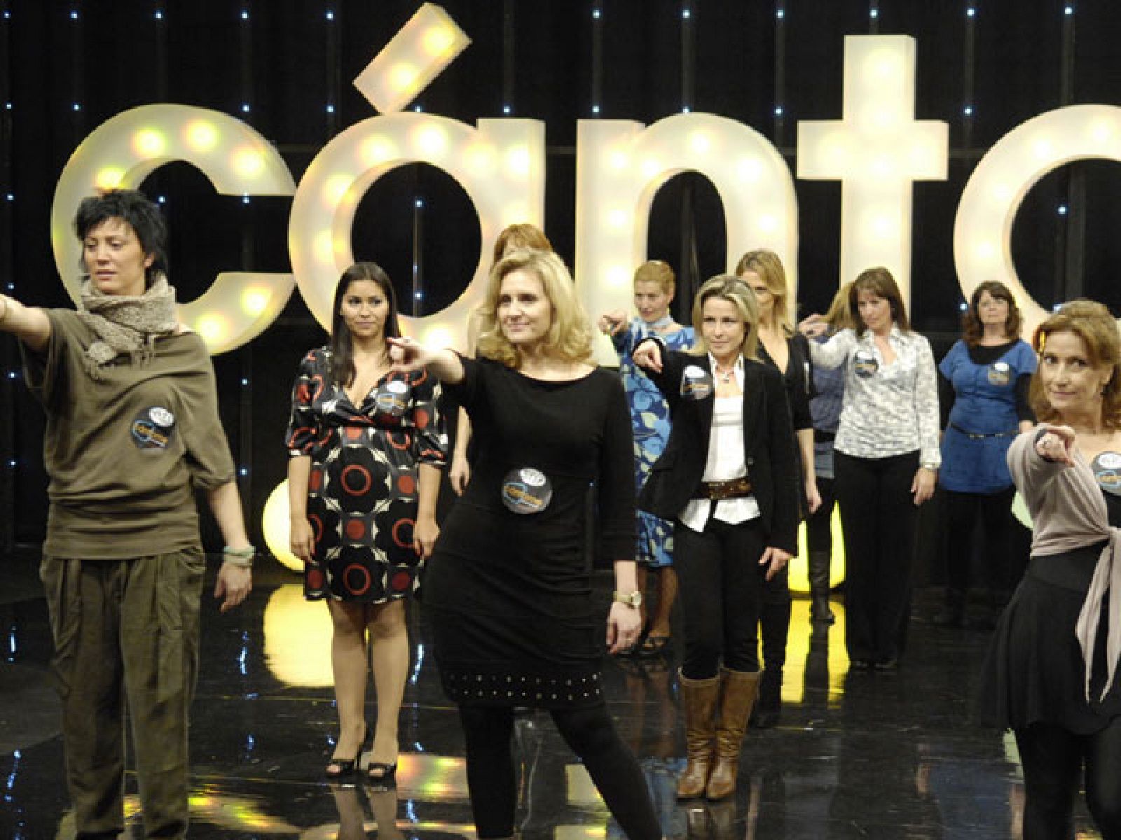 Cántame cómo pasó - Estreno del programa - Cántame cómo pasó | Ver