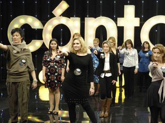 Cántame cómo pasó - Por fin llega "Cántame"