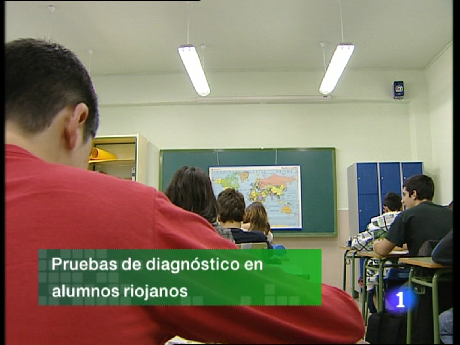 Informativo  Telerioja (03/05/10)