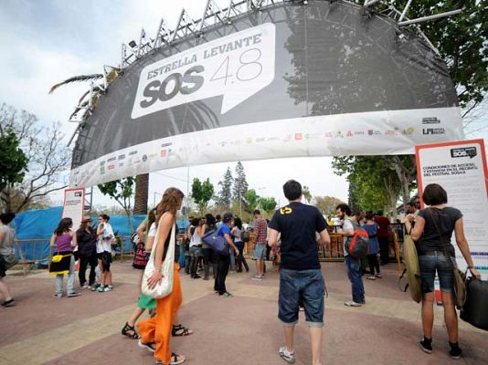 Murcia acoge el festival SOS