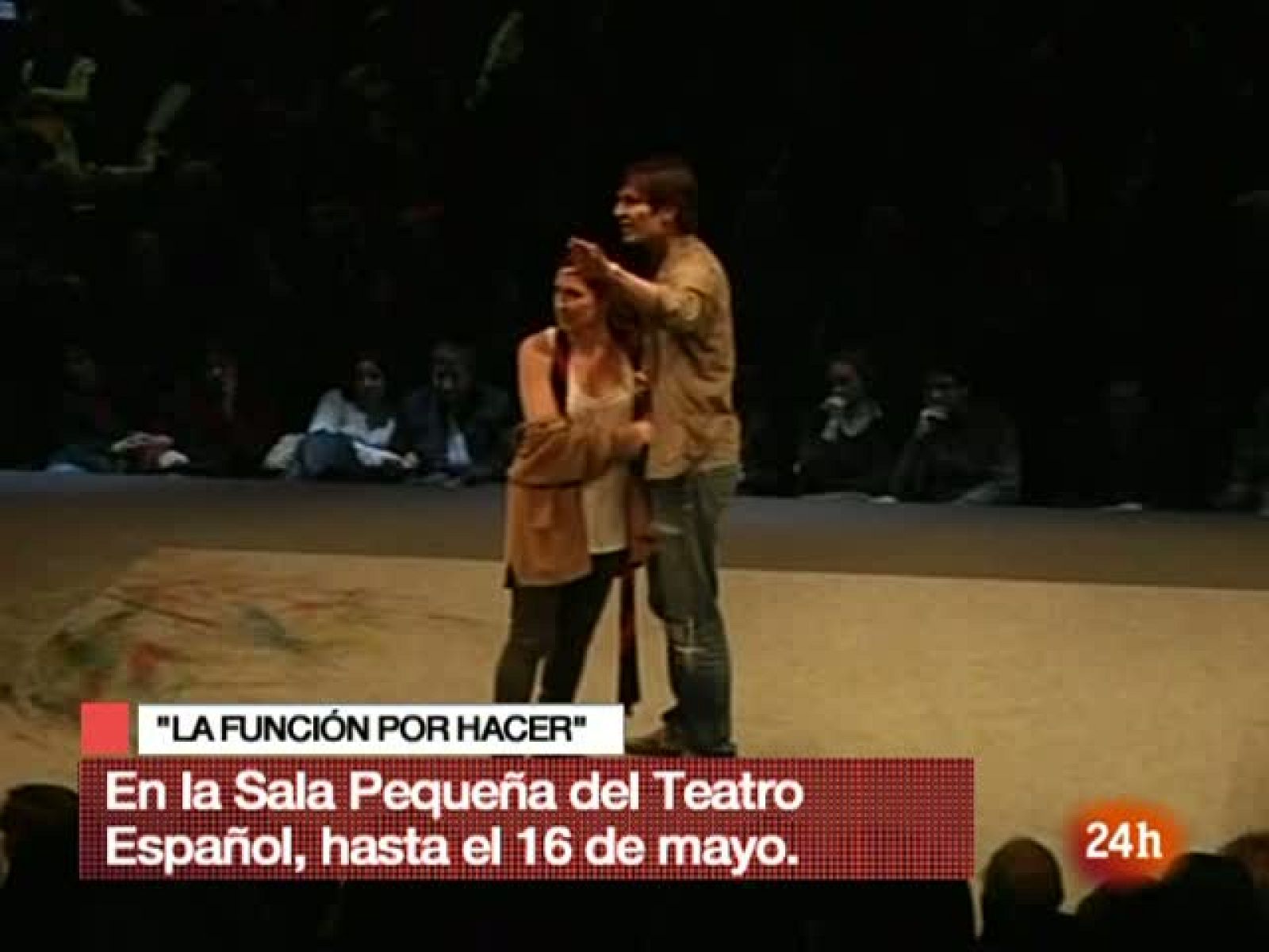 La tarde en 24 horas - 03/05/10 - La tarde en 24h | Ver