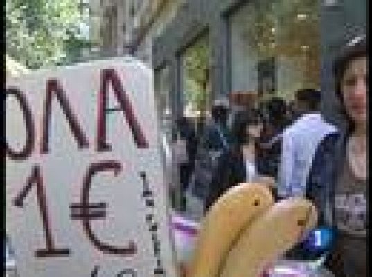  - Más impuestos en Grecia