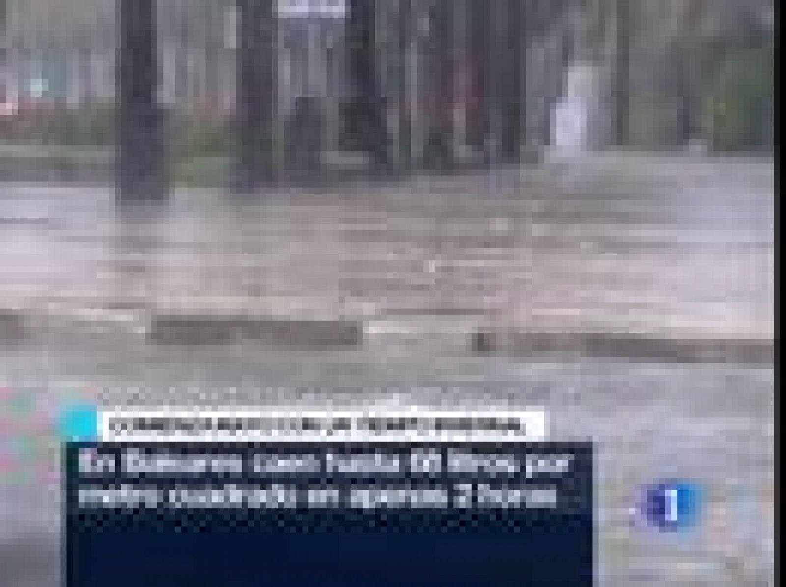 Telediario 2 en cuatro minutos - 03/05/10 | Ver