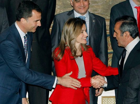  - Ovación emotiva a Ballesteros