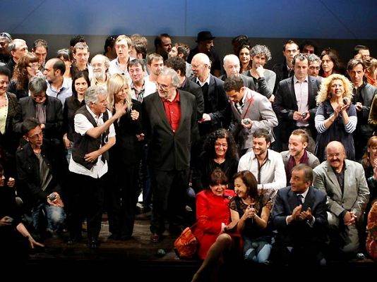 Premios Max - El teatro vive su gran fiesta