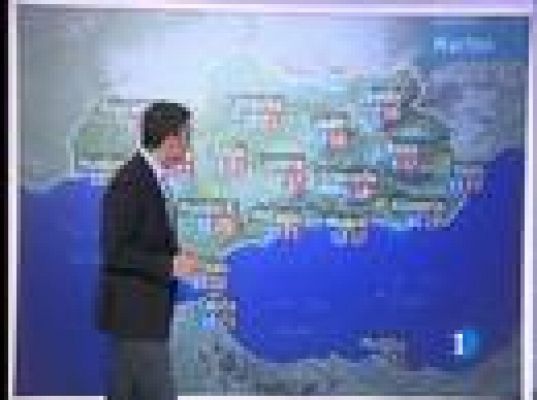 El tiempo - El Tiempo - 03/05/10