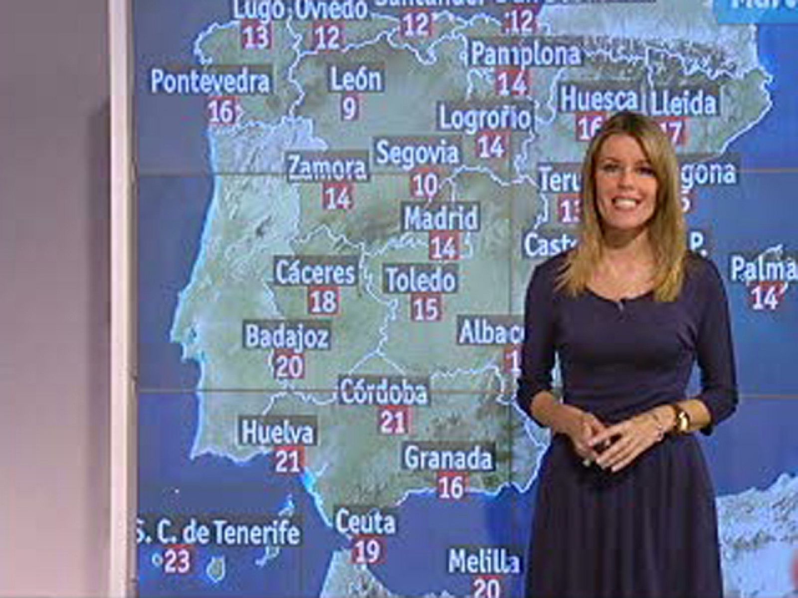 Viento muy fuerte en el este peninsular y Baleares