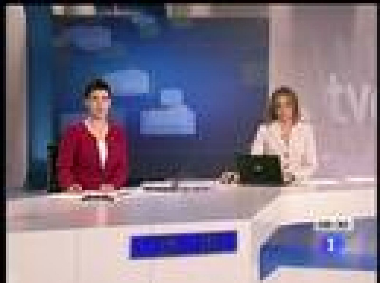 Telediario 1: Telediario en 4' - 04/05/10 | RTVE Play