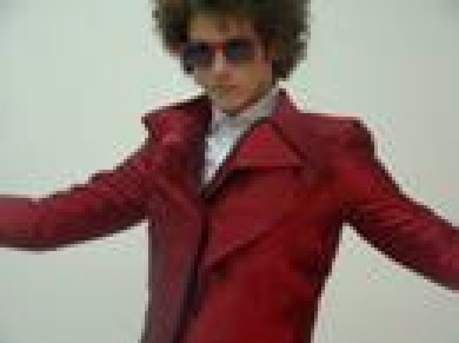 Eurovisión 2010 - Daniel en Must! Magazine - Eurovisión | Ver