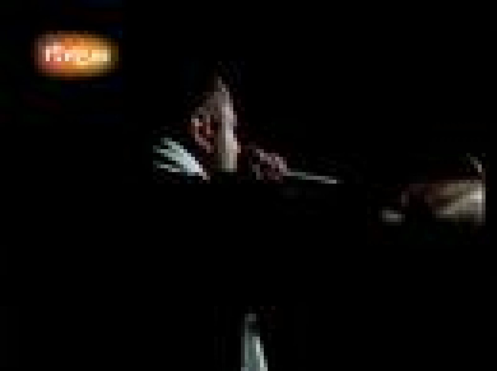 Los conciertos de Radio 3 - Nach 'Poesía Difusa, ser o no ser' - Los conciertos de Radio 3 en La 2 | Ver