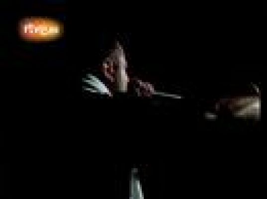 Los conciertos de Radio 3 en La 2 - Nach 'Poesía difusa'