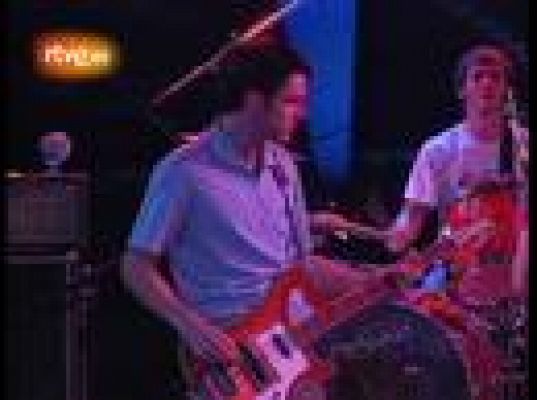 Los conciertos de Radio 3 en La 2 - El niño gusano 'Ahora feliz feliz'