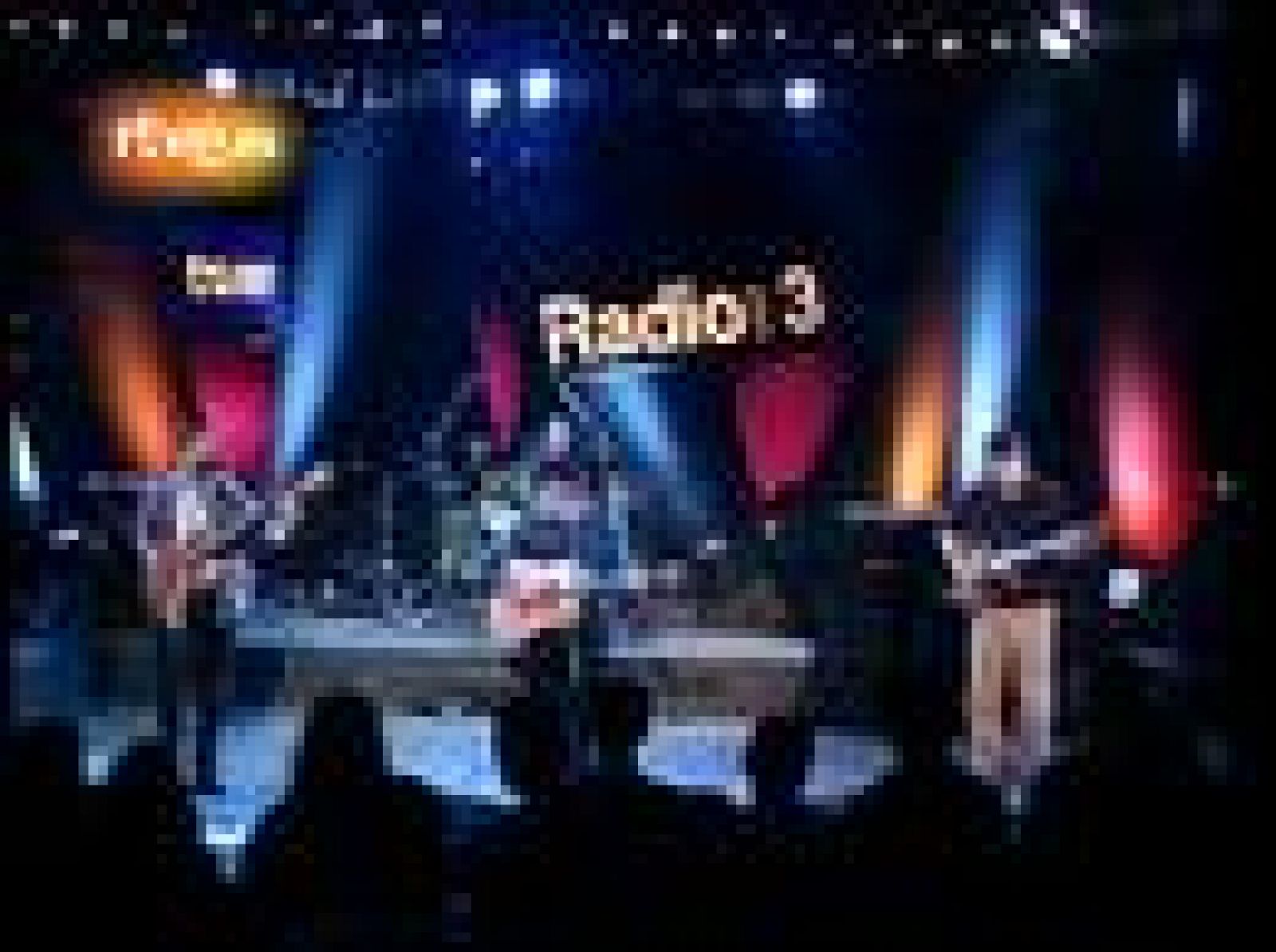 Los conciertos de Radio 3 en La 2: Ruper Ordorika | RTVE Play