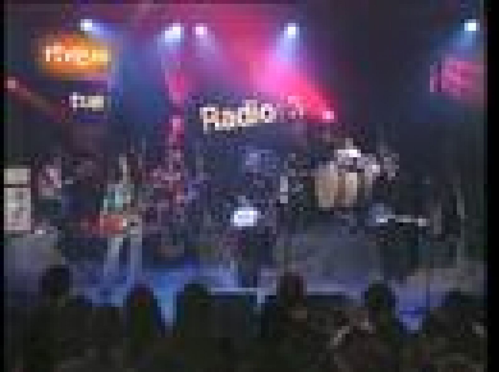 Los conciertos de Radio 3 en La 2: M-Clan 'Chilaba y cachimba' | RTVE Play