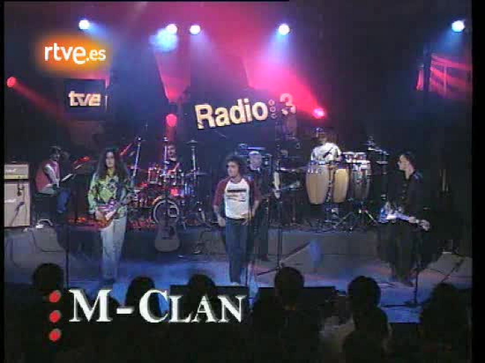 Los conciertos de Radio 3 - M-Clan 'Chilaba y cachimba' - Los conciertos de Radio 3 en La 2 | Ver