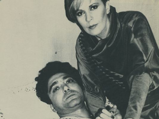  - Entrevista a Ángel Cristo  (1990)