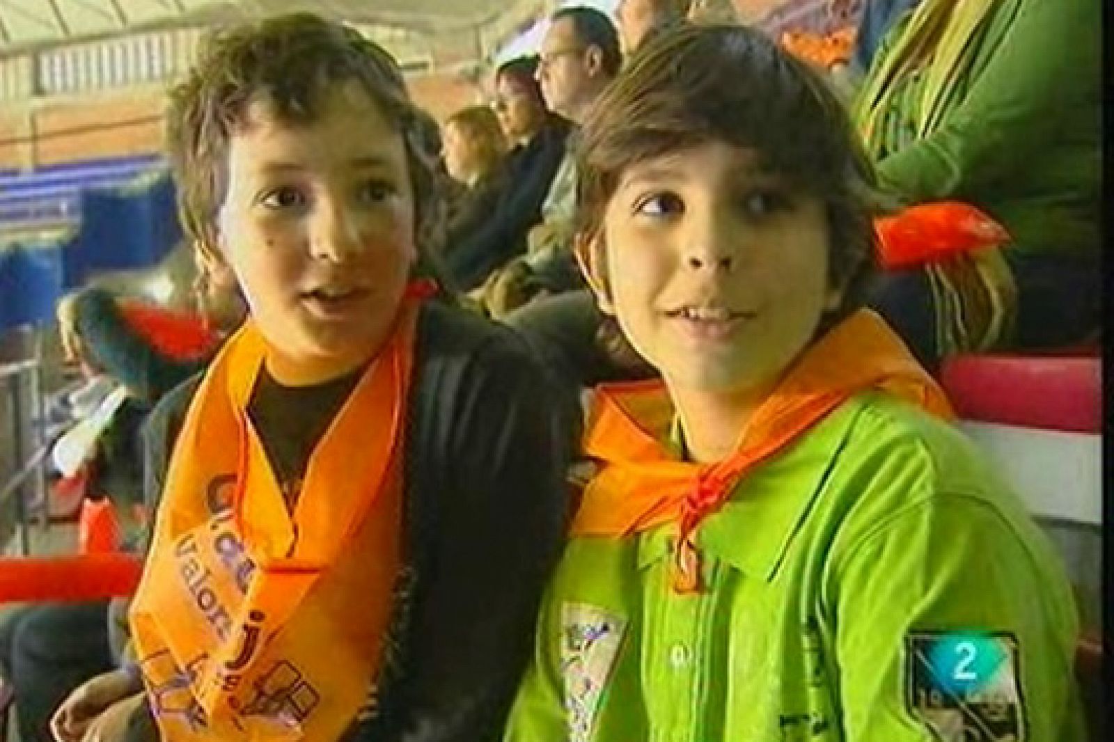 Para Todos La 2 Sección Deporte Social Laura 29-04 Deportividad