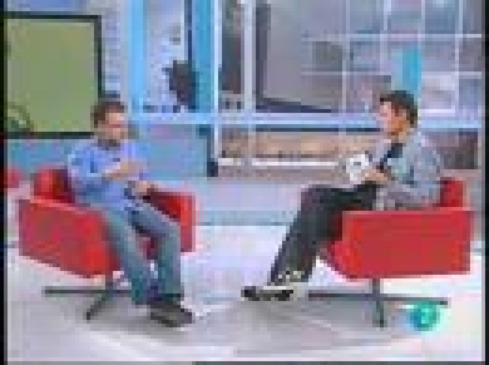 Para Todos La 2 Entrevista 1 29-04 Agua