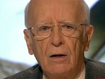 La entrevista - Emilio Lledó