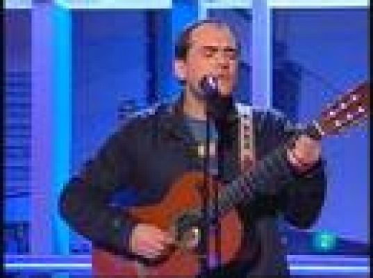 Para todos La 2 - Actuaciones: Ismael Serrano