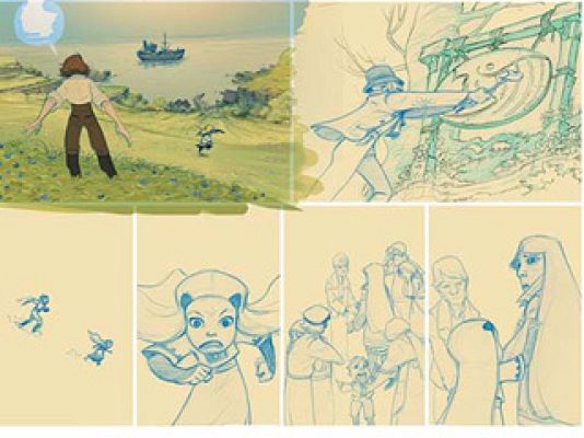  - Video de 'La isla sin sonrisa'