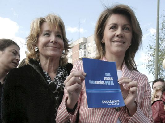 Informativo de Madrid - Informativo de Madrid - 04/05/10