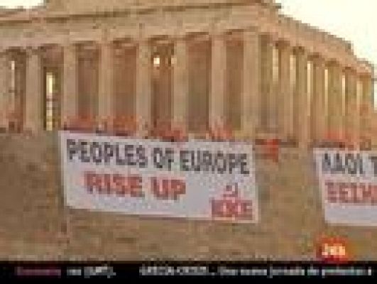 Telediario Internacional - TD Internacional 13 h. (04/05/10)