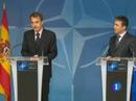  - Reunión en la Moncloa