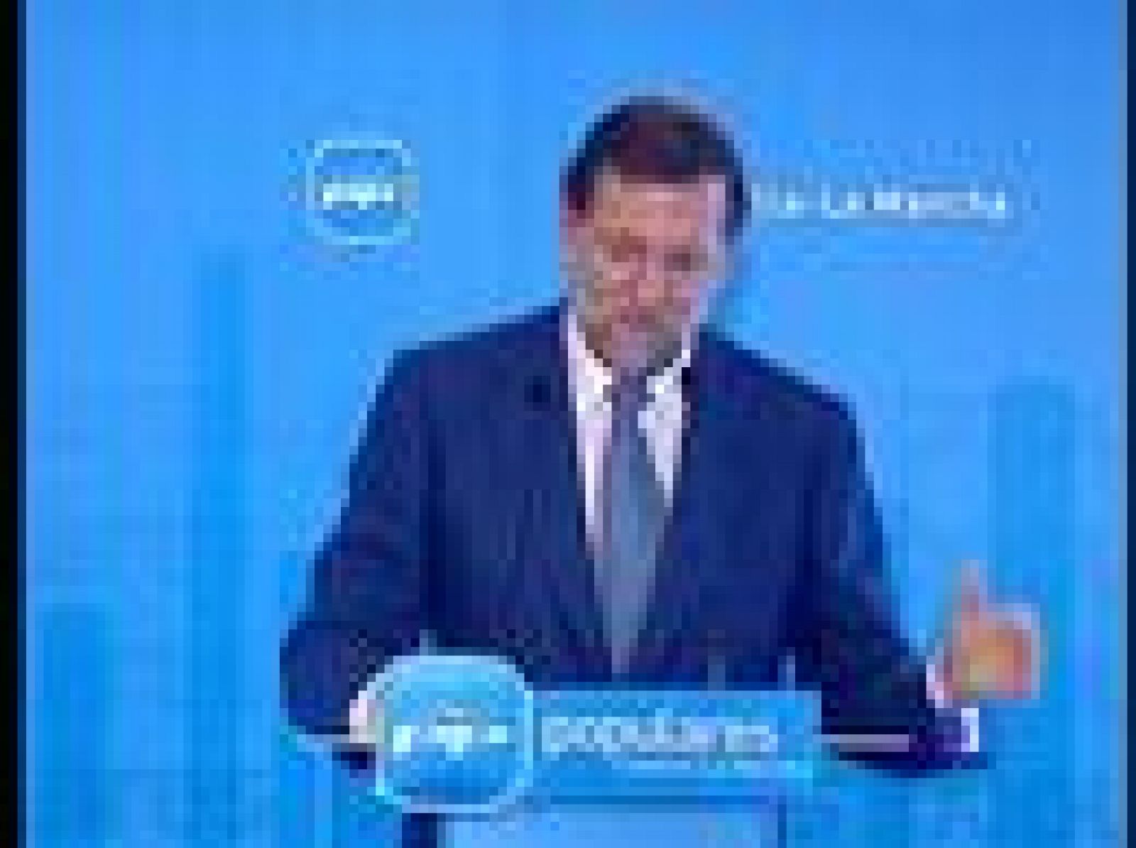 Sin programa: Rajoy insistirá en la reunión  | RTVE Play