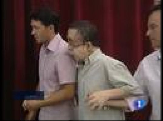 Telediario 1 - Telediario en 4' - 04/05/10