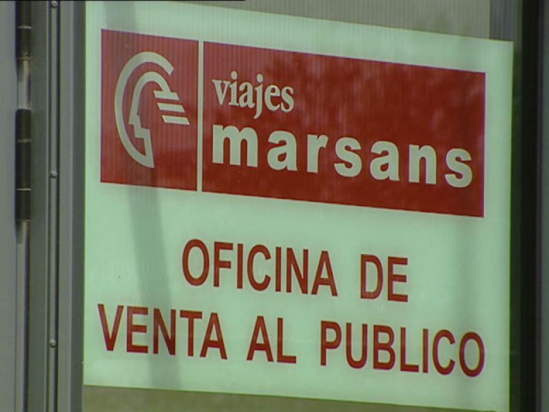 Sin programa La agencia de viajes Marsans RTVE Play