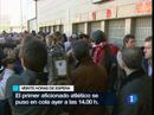  - Locura en el Calderón