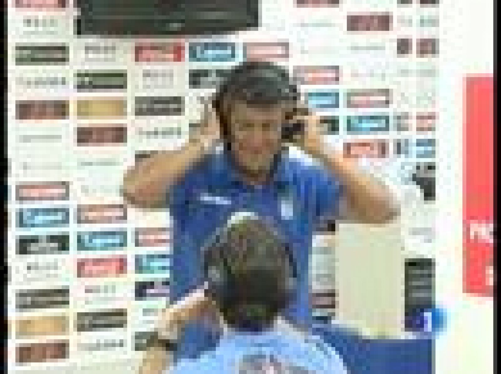 'Gorosito, qué gitano se te ve' | Ver